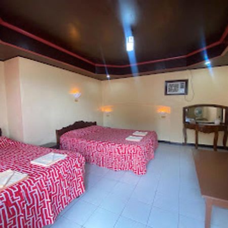 Napo Beach Resort Maripipi Exterior foto