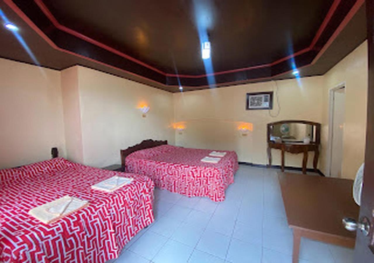 Napo Beach Resort Maripipi Exterior foto